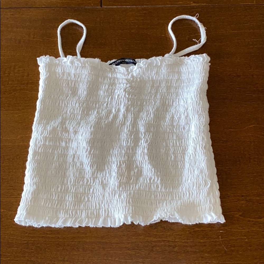 Brandy Melville crop top